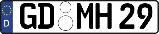 GD-MH29