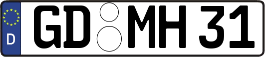 GD-MH31