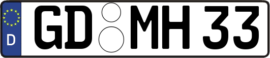 GD-MH33