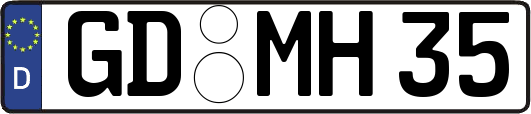 GD-MH35