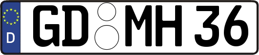 GD-MH36