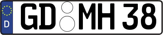 GD-MH38