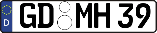 GD-MH39