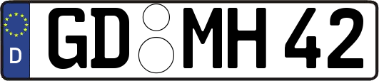 GD-MH42