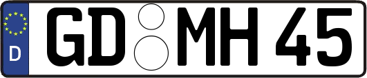 GD-MH45