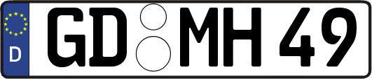 GD-MH49