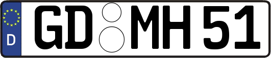 GD-MH51
