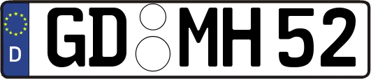 GD-MH52