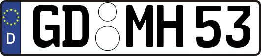 GD-MH53