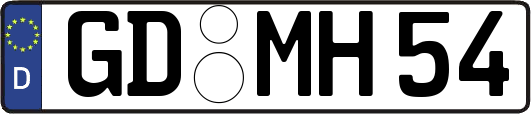 GD-MH54
