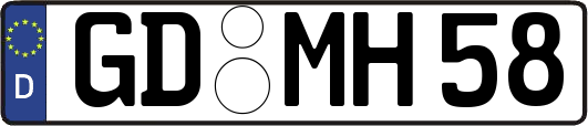 GD-MH58