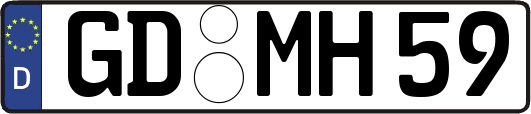 GD-MH59