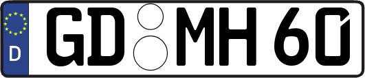 GD-MH60