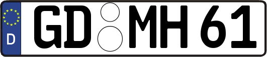 GD-MH61