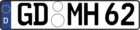 GD-MH62