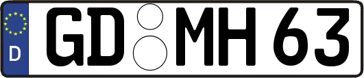 GD-MH63