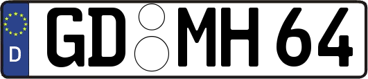 GD-MH64
