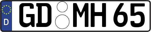 GD-MH65