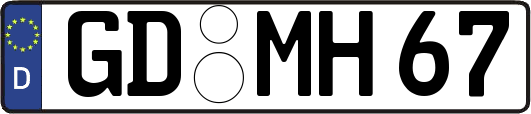 GD-MH67