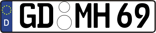 GD-MH69
