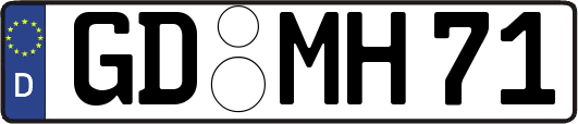 GD-MH71