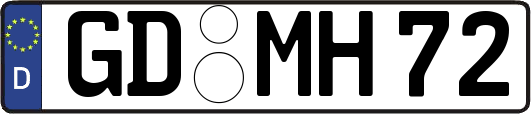 GD-MH72