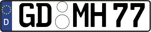 GD-MH77