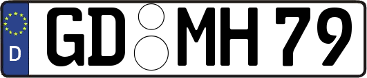 GD-MH79