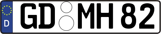 GD-MH82