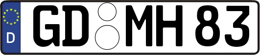 GD-MH83
