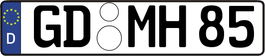 GD-MH85