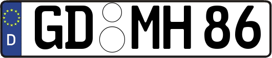 GD-MH86