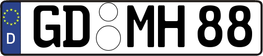 GD-MH88
