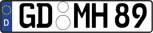 GD-MH89