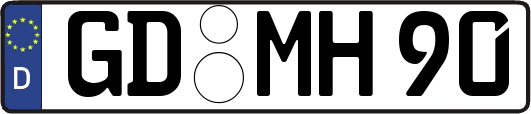 GD-MH90