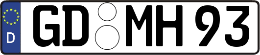 GD-MH93