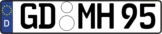 GD-MH95