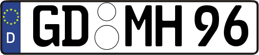 GD-MH96