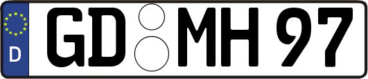 GD-MH97