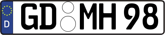 GD-MH98