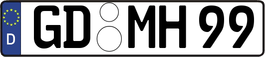 GD-MH99