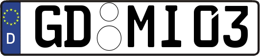 GD-MI03