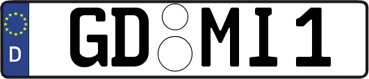 GD-MI1