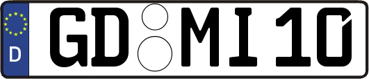 GD-MI10