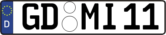 GD-MI11