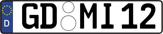 GD-MI12