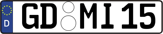 GD-MI15