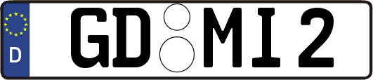 GD-MI2