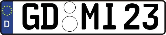 GD-MI23