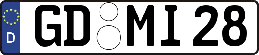 GD-MI28